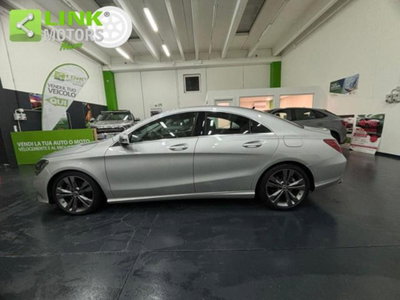Mercedes-Benz CLA 200 d Automatic Sport (2)
