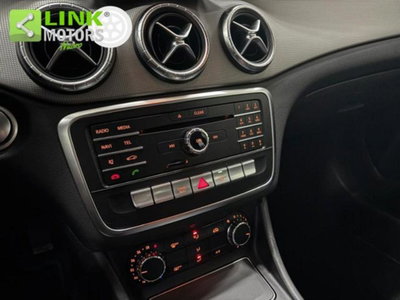 Mercedes-Benz CLA 200 d Automatic Sport (20)