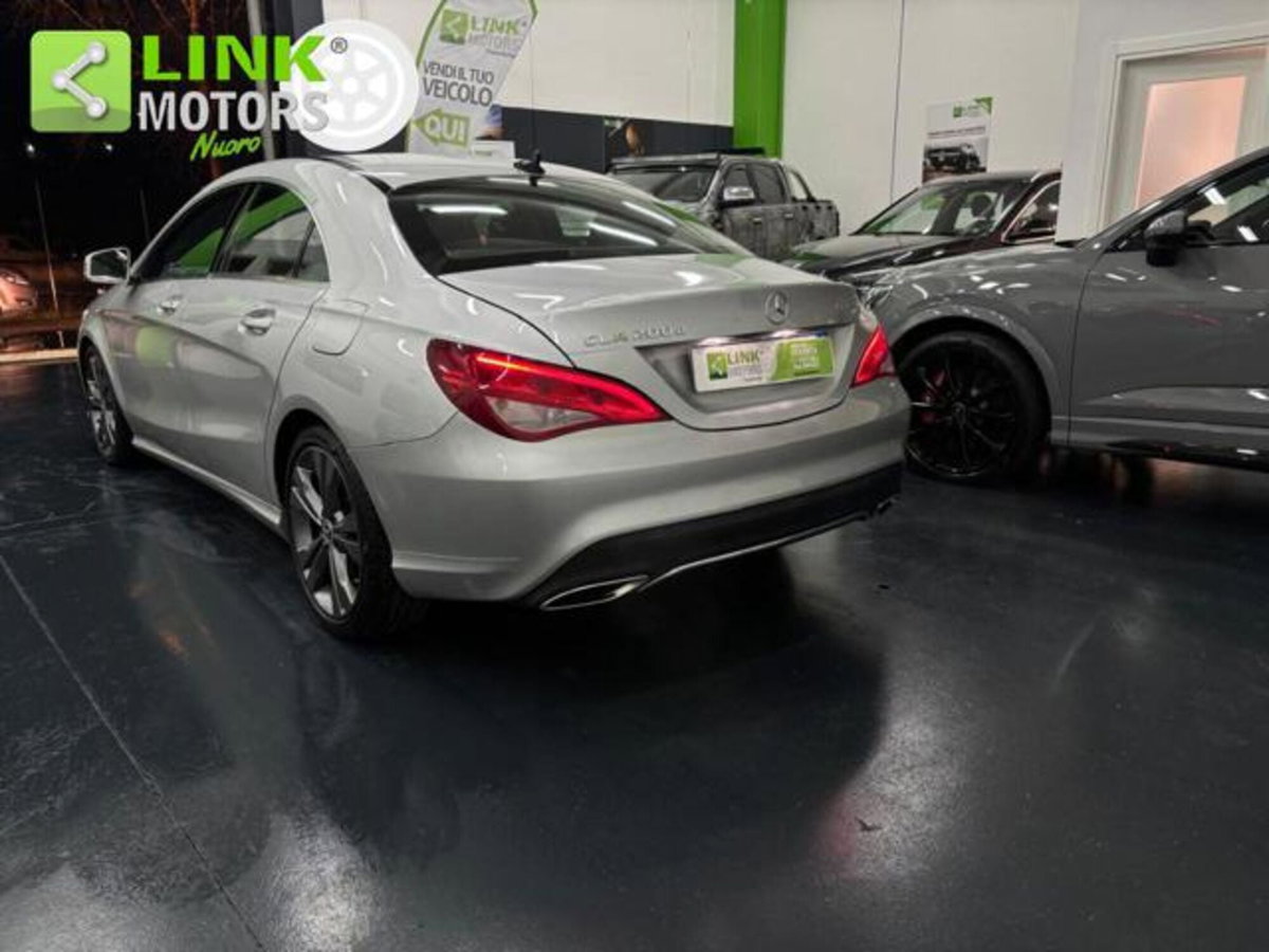 Mercedes-Benz CLA 200 d Automatic Sport (3)