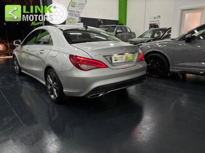 Mercedes-Benz CLA 200 d Automatic Sport (3)