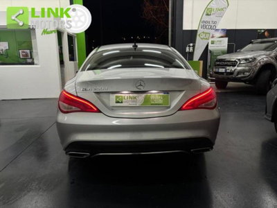 Mercedes-Benz CLA 200 d Automatic Sport (4)