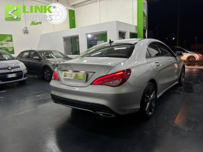 Mercedes-Benz CLA 200 d Automatic Sport (5)