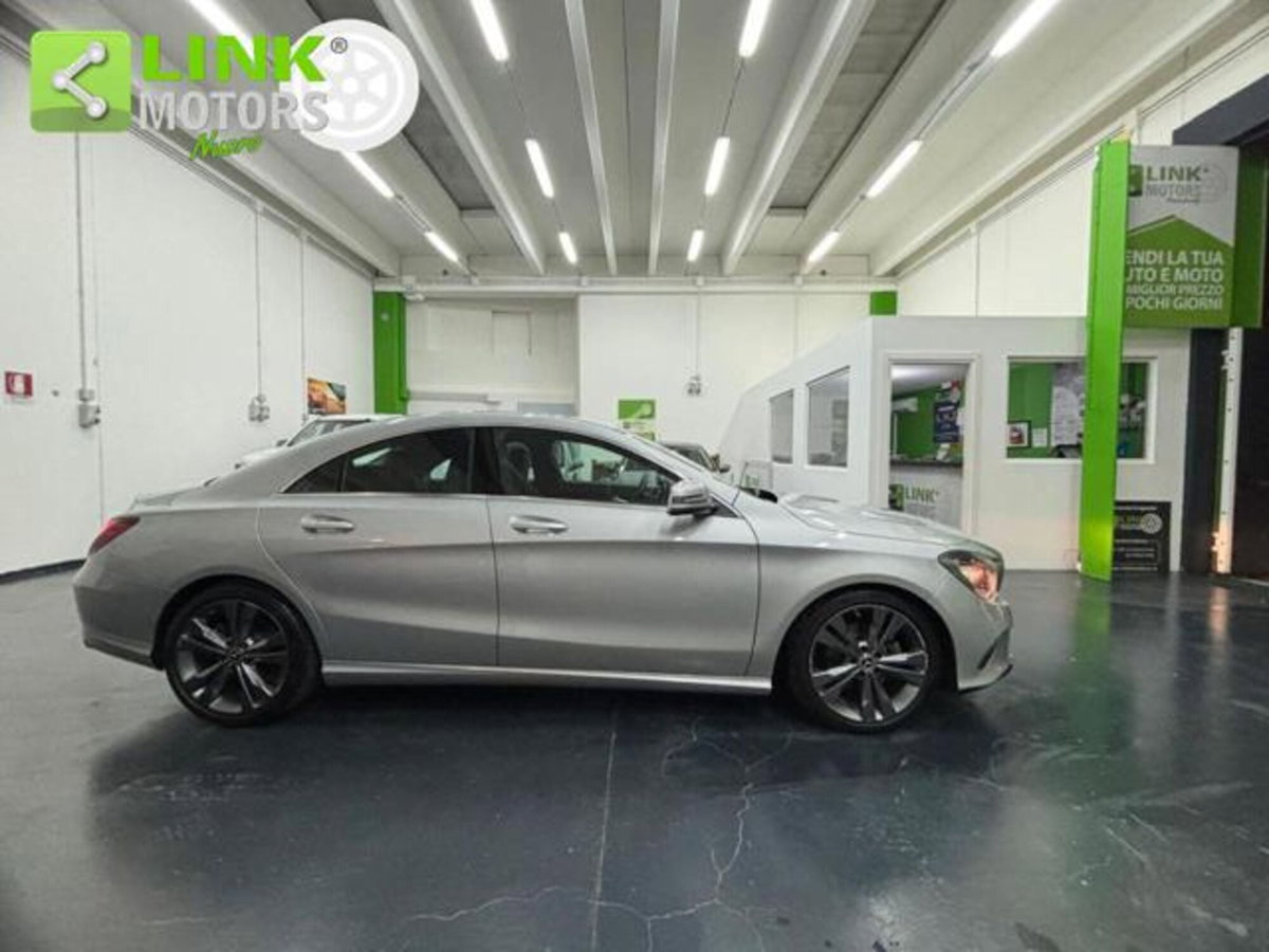 Mercedes-Benz CLA 200 d Automatic Sport (6)