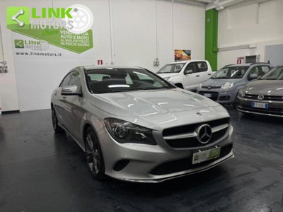 Mercedes-Benz CLA 200 d Automatic Sport (7)