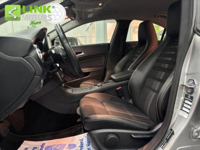 Mercedes-Benz CLA 200 d Automatic Sport (8)