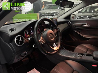 Mercedes-Benz CLA 200 d Automatic Sport (9)