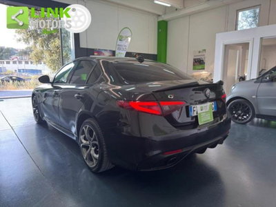 Alfa Romeo Giulia 2.2 Turbodiesel 210 CV AT8 AWD Q4 Veloce (3)