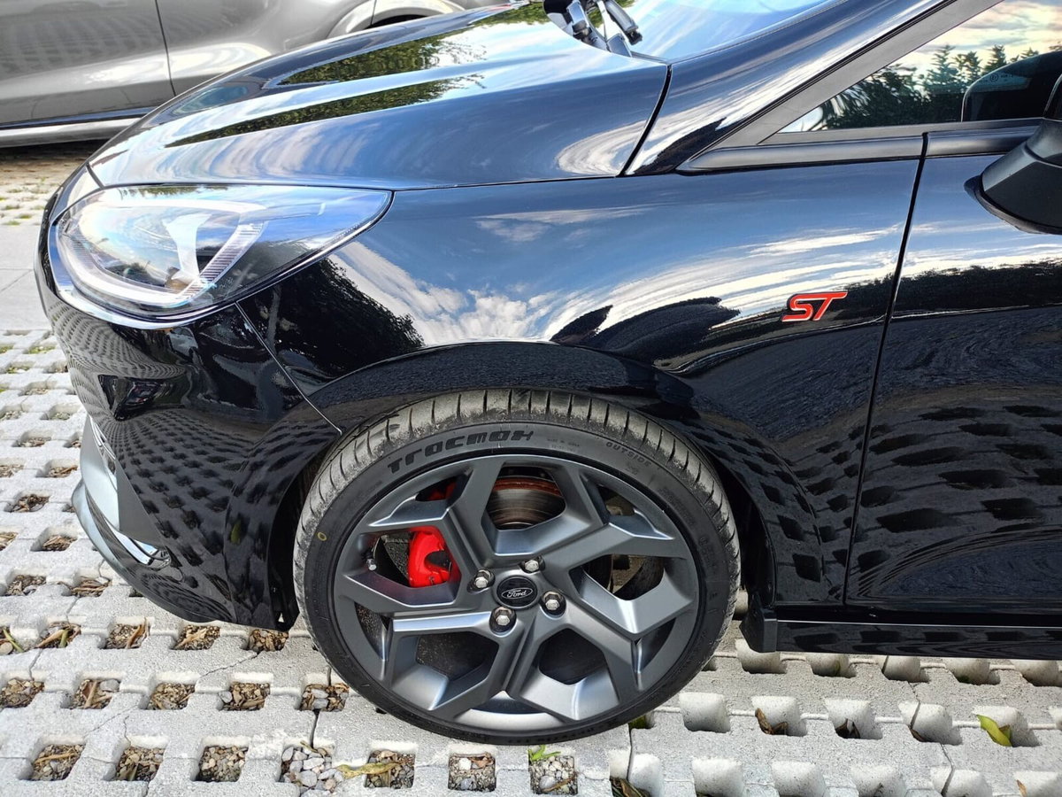 Ford Fiesta 1.5 Ecoboost 200 CV 5 porte ST (14)