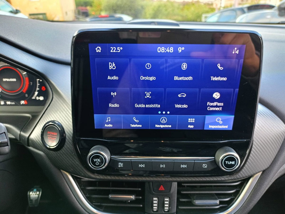 Ford Fiesta 1.5 Ecoboost 200 CV 5 porte ST (17)
