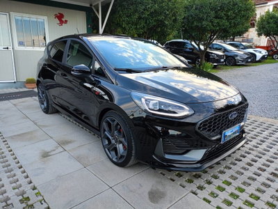 Ford Fiesta 1.5 Ecoboost 200 CV 5 porte ST (2)