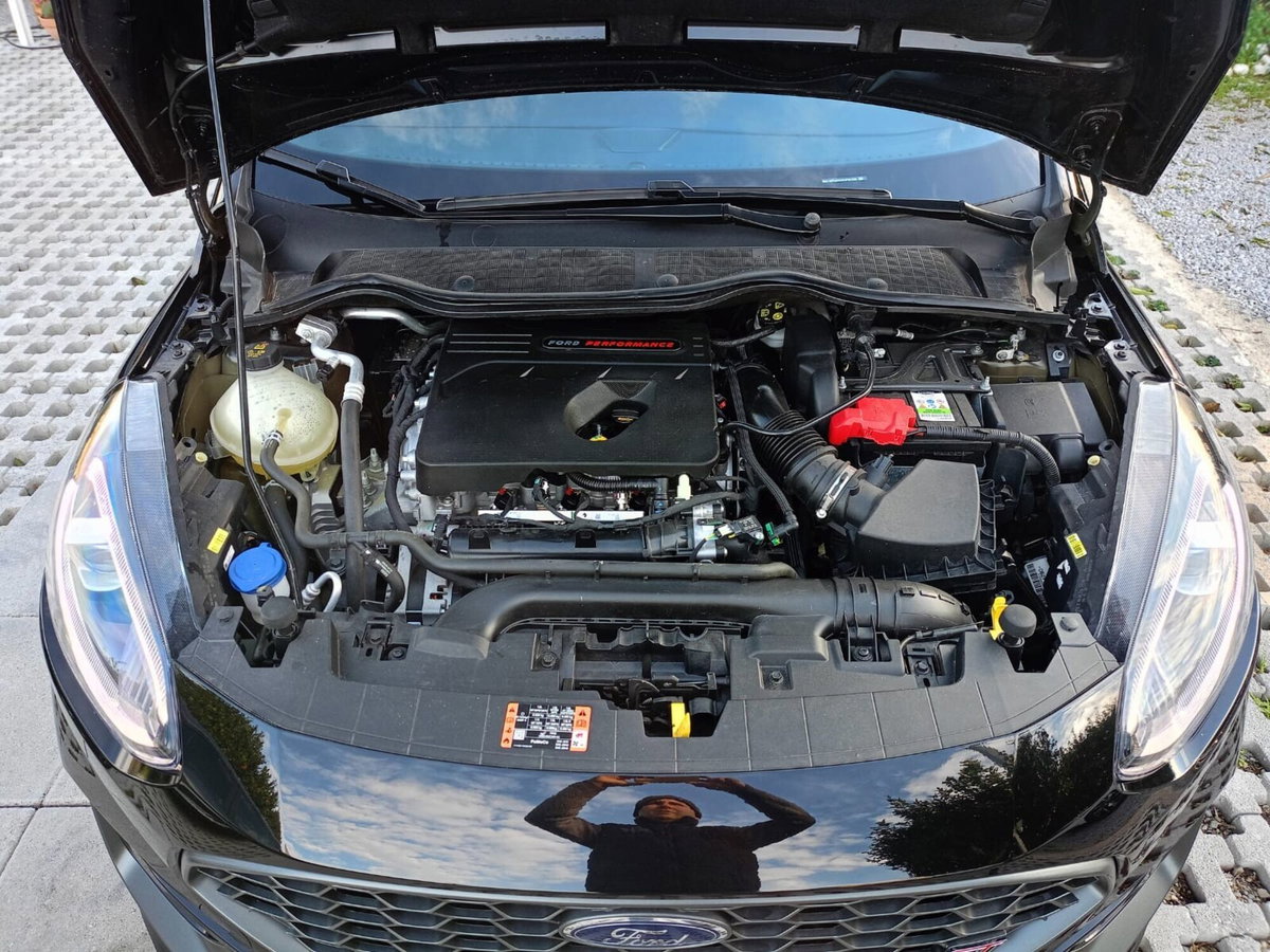 Ford Fiesta 1.5 Ecoboost 200 CV 5 porte ST (20)