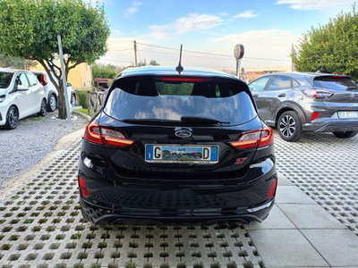 Ford Fiesta 1.5 Ecoboost 200 CV 5 porte ST (3)