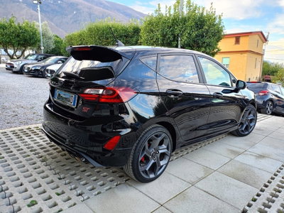 Ford Fiesta 1.5 Ecoboost 200 CV 5 porte ST (5)