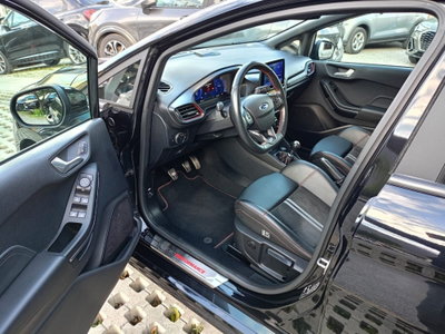 Ford Fiesta 1.5 Ecoboost 200 CV 5 porte ST (6)