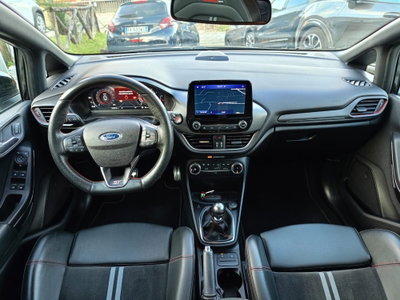 Ford Fiesta 1.5 Ecoboost 200 CV 5 porte ST (8)