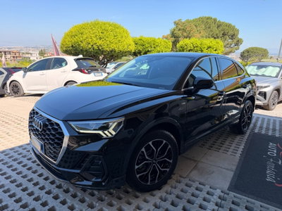 Audi Q3 35 TDI quattro S tronic Business usata