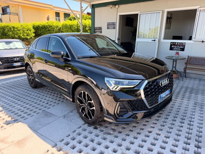 Audi Q3 35 TDI quattro S tronic Business (2)