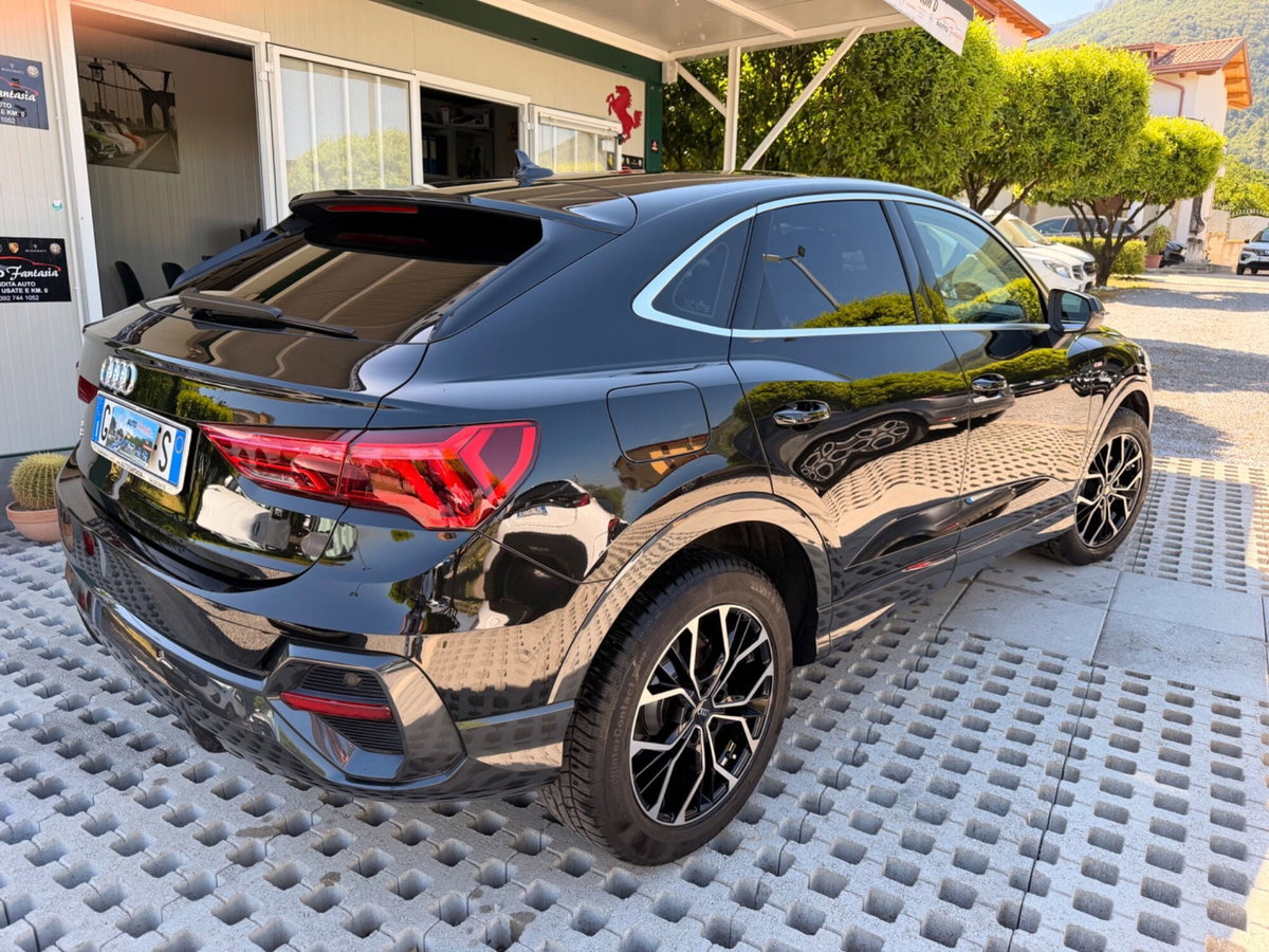 Audi Q3 35 TDI quattro S tronic Business (3)