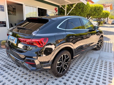 Audi Q3 35 TDI quattro S tronic Business (3)