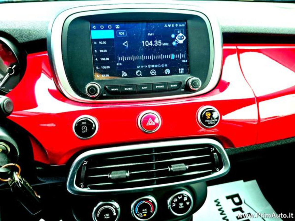 Fiat 500X 1.3 MultiJet 95 CV Business (14)
