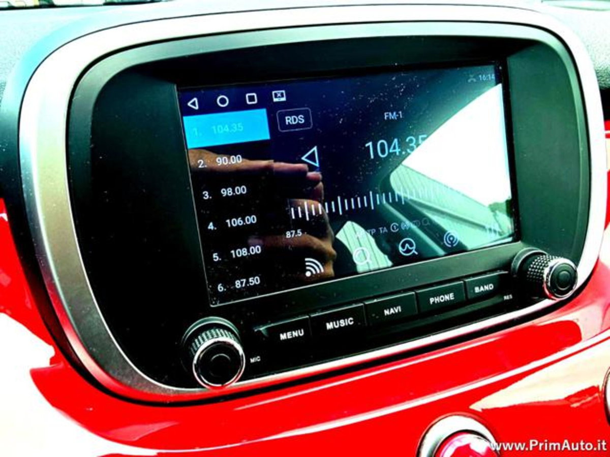 Fiat 500X 1.3 MultiJet 95 CV Business (15)