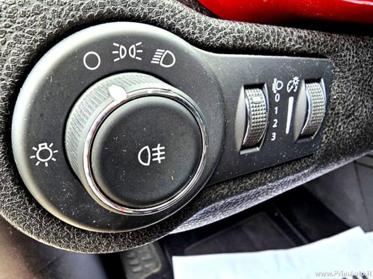 Fiat 500X 1.3 MultiJet 95 CV Business (19)