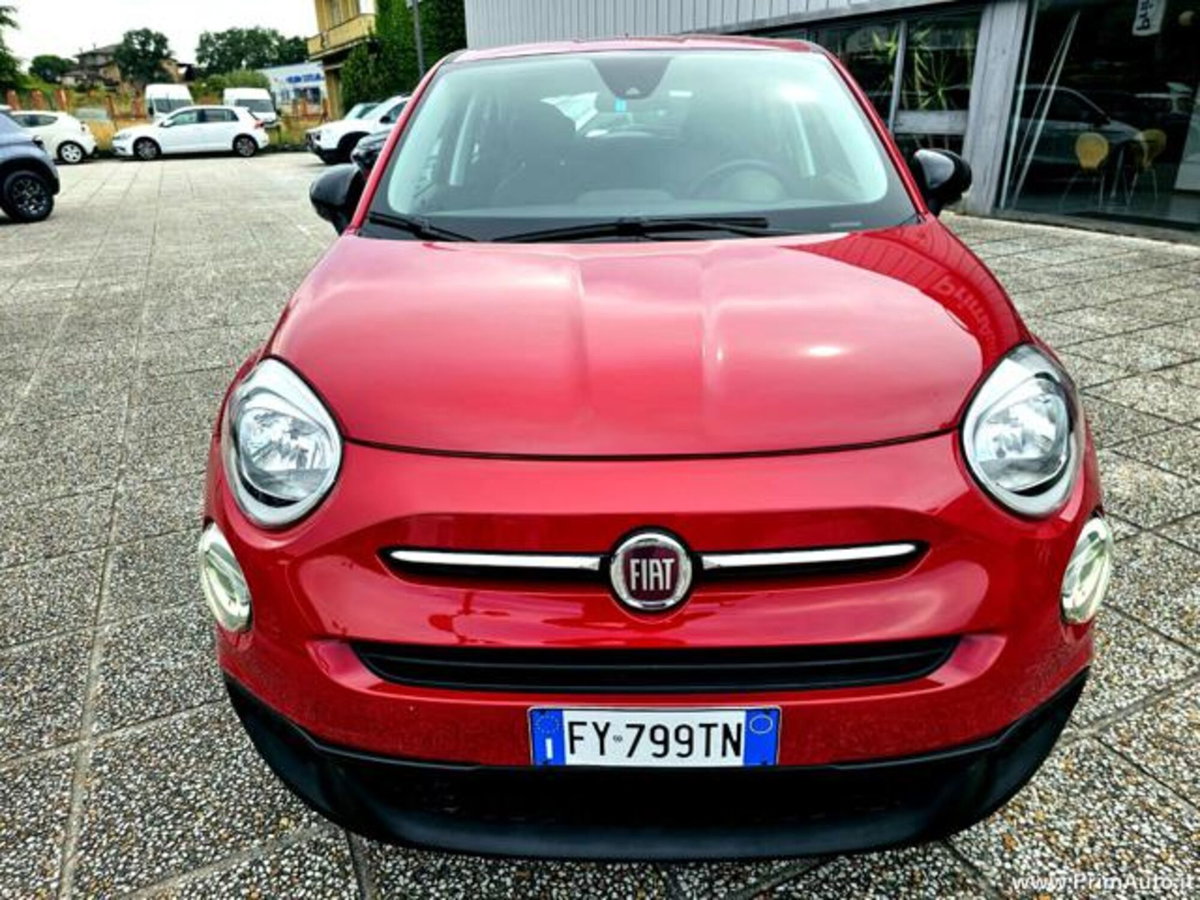 Fiat 500X 1.3 MultiJet 95 CV Business (5)