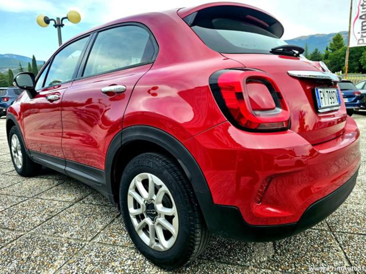 Fiat 500X 1.3 MultiJet 95 CV Business (6)