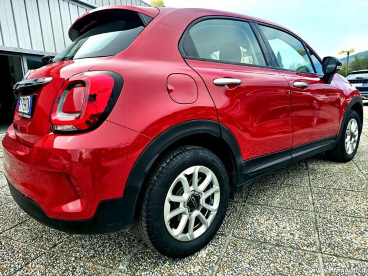 Fiat 500X 1.3 MultiJet 95 CV Business (8)