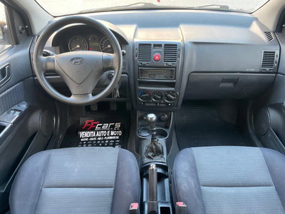 Hyundai Getz CRDi VGT 16V 5p. Active (10)