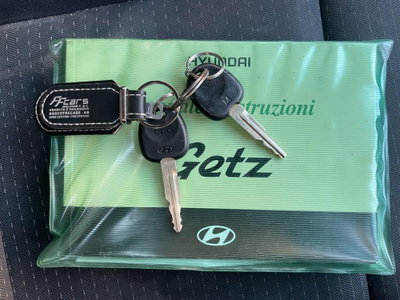 Hyundai Getz CRDi VGT 16V 5p. Active (13)