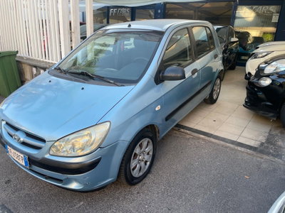 Hyundai Getz CRDi VGT 16V 5p. Active (2)
