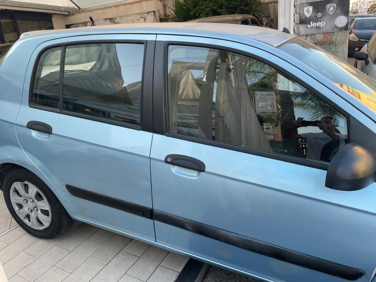 Hyundai Getz CRDi VGT 16V 5p. Active (6)