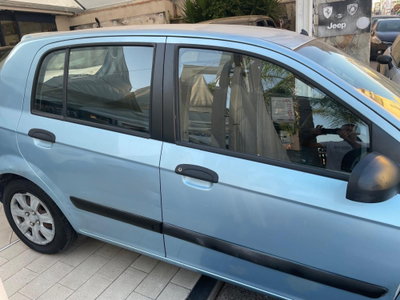 Hyundai Getz CRDi VGT 16V 5p. Active (6)