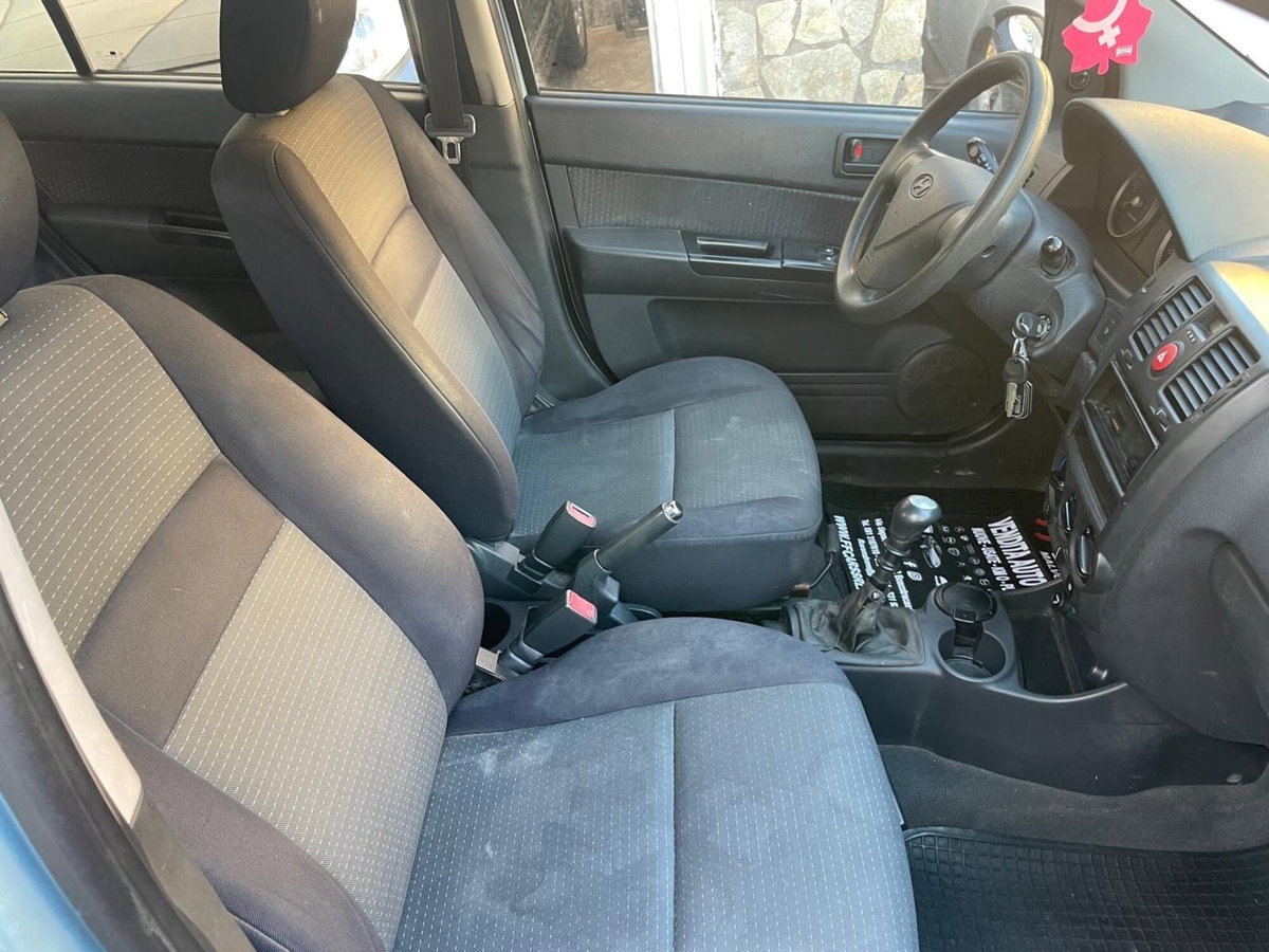 Hyundai Getz CRDi VGT 16V 5p. Active (7)