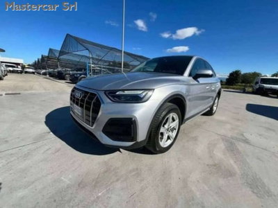 Audi Q5 Sportback Sportback 40 2.0 tdi mhev 12V quattro s-tronic (2)