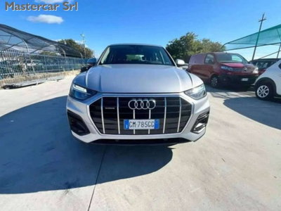 Audi Q5 Sportback Sportback 40 2.0 tdi mhev 12V quattro s-tronic (3)