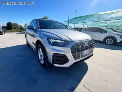 Audi Q5 Sportback Sportback 40 2.0 tdi mhev 12V quattro s-tronic (4)