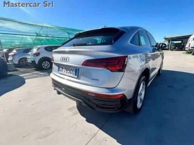Audi Q5 Sportback Sportback 40 2.0 tdi mhev 12V quattro s-tronic (5)