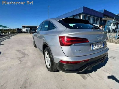Audi Q5 Sportback Sportback 40 2.0 tdi mhev 12V quattro s-tronic (7)