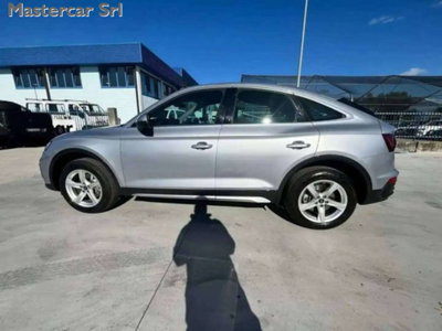 Audi Q5 Sportback Sportback 40 2.0 tdi mhev 12V quattro s-tronic (8)
