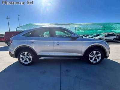 Audi Q5 Sportback Sportback 40 2.0 tdi mhev 12V quattro s-tronic (9)