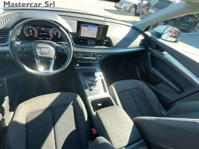 Audi Q5 Sportback Sportback 40 2.0 tdi mhev 12V quattro s-tronic (10)
