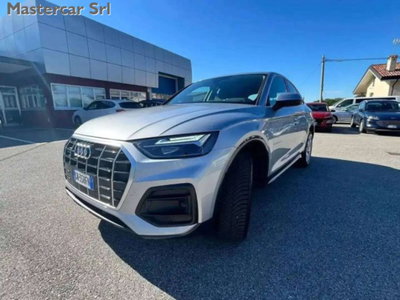 Audi Q5 Sportback Sportback 40 2.0 tdi mhev 12V quattro s-tronic (2)