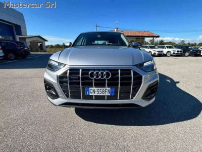 Audi Q5 Sportback Sportback 40 2.0 tdi mhev 12V quattro s-tronic (3)