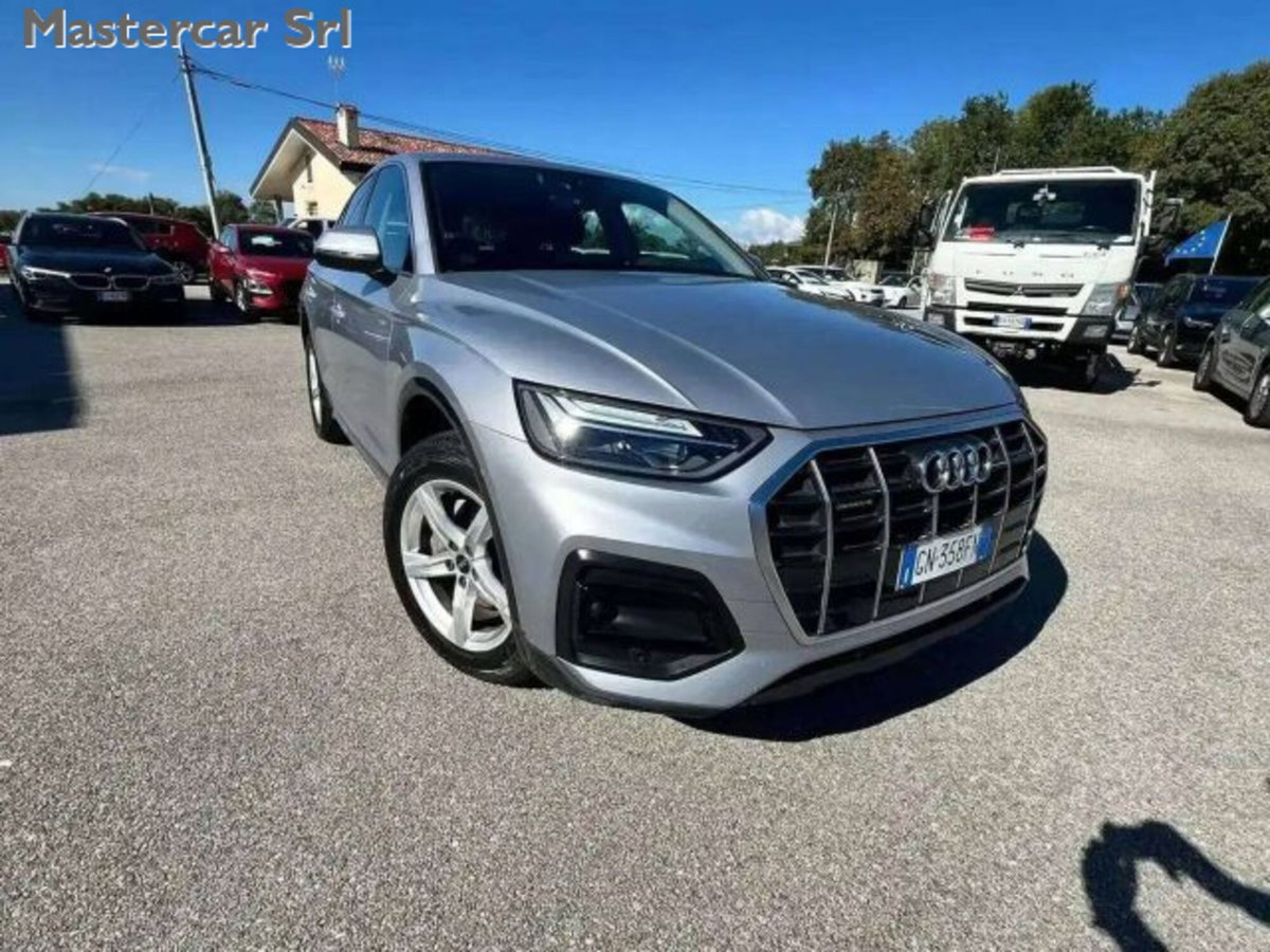 Audi Q5 Sportback Sportback 40 2.0 tdi mhev 12V quattro s-tronic (4)