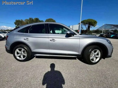 Audi Q5 Sportback Sportback 40 2.0 tdi mhev 12V quattro s-tronic (5)