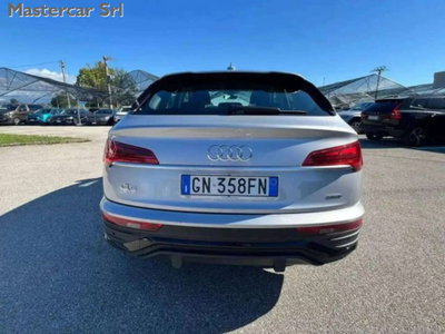 Audi Q5 Sportback Sportback 40 2.0 tdi mhev 12V quattro s-tronic (8)