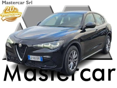 Alfa Romeo Stelvio 2.2 t Intensa Q4 210cv auto usata