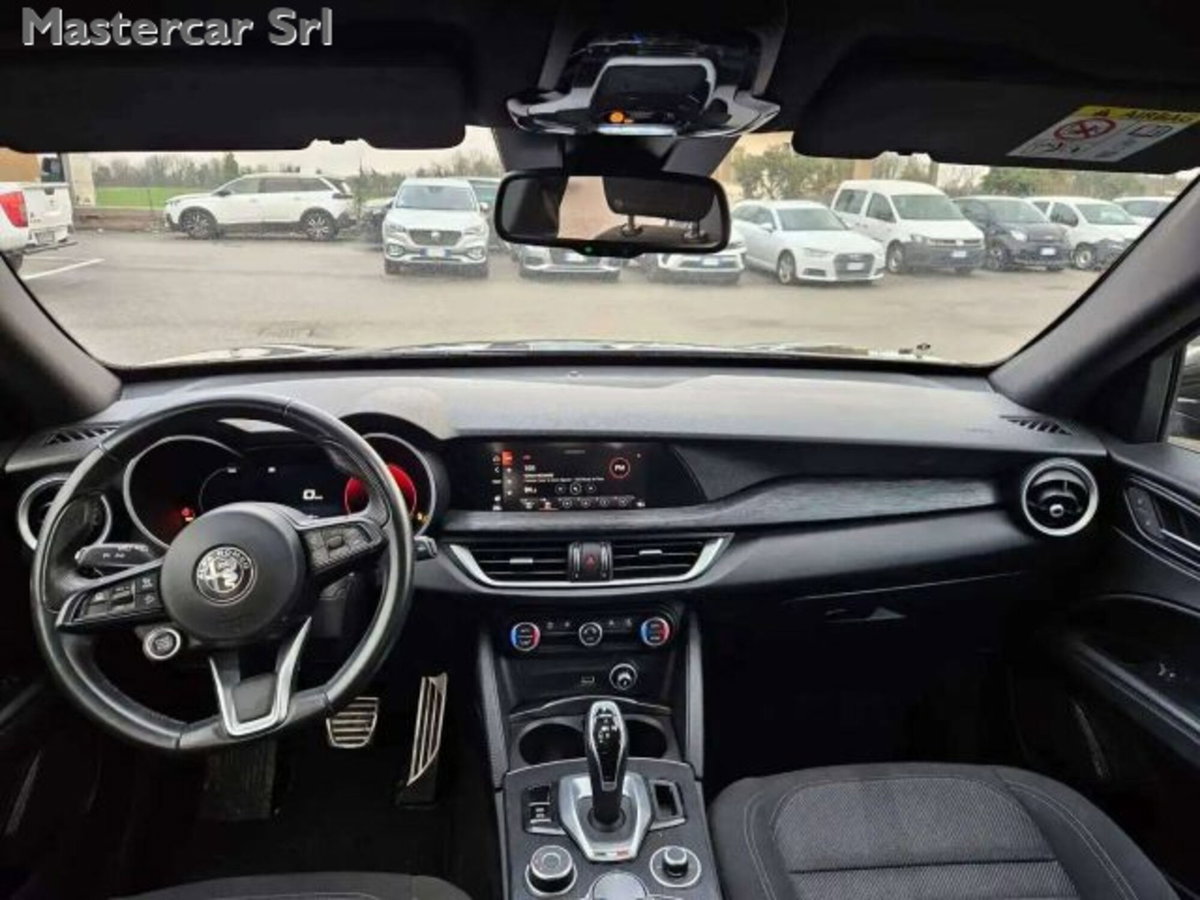 Alfa Romeo Stelvio 2.2 t Intensa Q4 210cv auto (11)